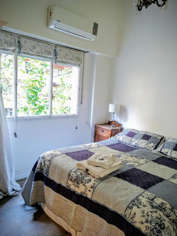 Ferienwohnung Amazing Studio In Recoleta Buenos Aires Exterior foto