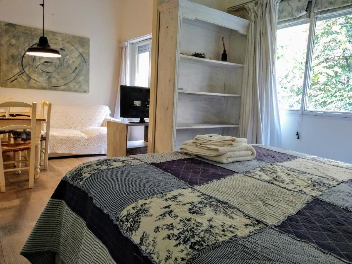 Ferienwohnung Amazing Studio In Recoleta Buenos Aires Exterior foto