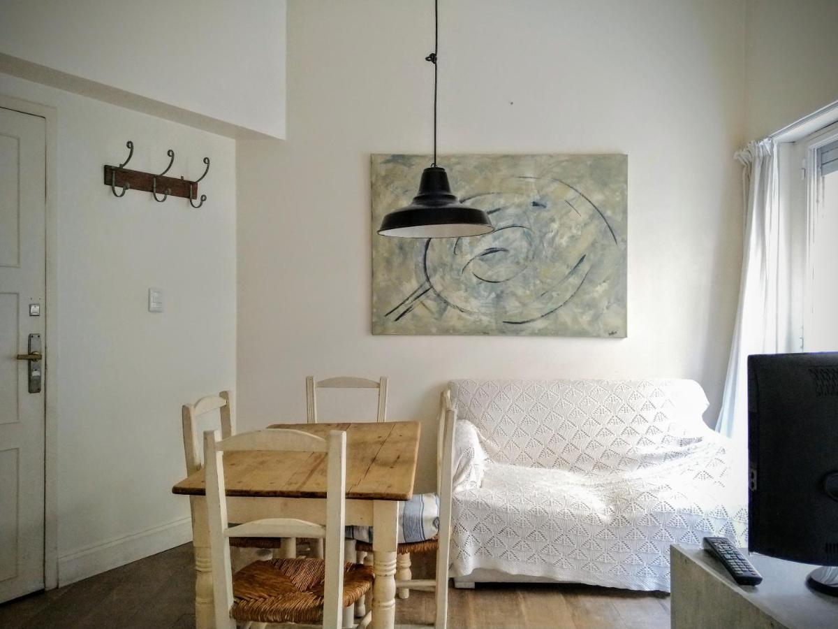 Ferienwohnung Amazing Studio In Recoleta Buenos Aires Exterior foto