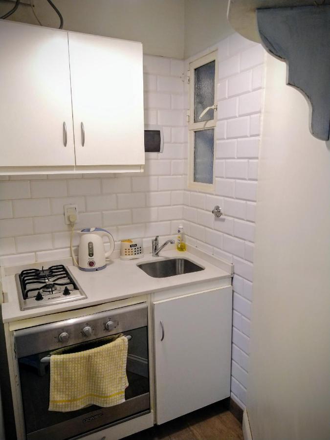 Ferienwohnung Amazing Studio In Recoleta Buenos Aires Exterior foto