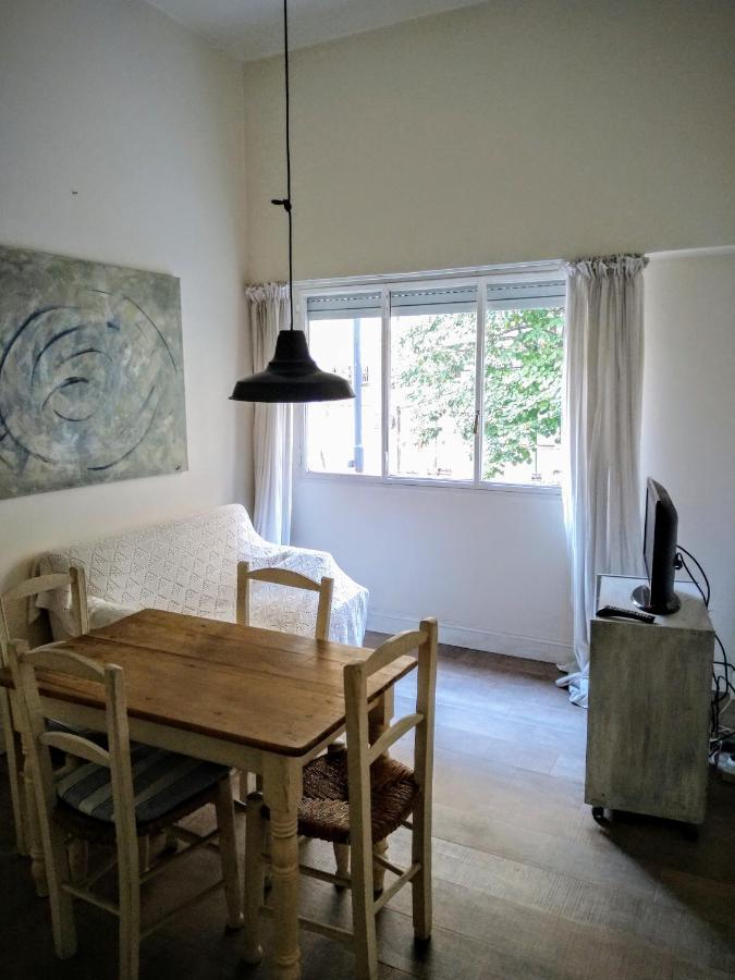 Ferienwohnung Amazing Studio In Recoleta Buenos Aires Exterior foto